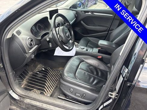Used 2015 Audi A3 2.0T Premium w/ Cold Weather Package AWD/4WD image 10
