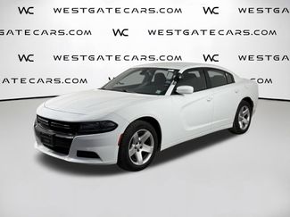 Used 2016 Dodge Charger Police w/ Patrol Package Base Prep RWD 360° Tour