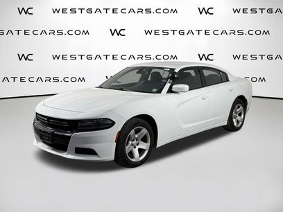 Used 2016 Dodge Charger Police w/ Patrol Package Base Prep