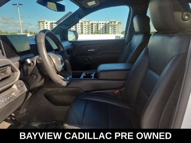 Used 2024 Chevrolet Silverado EV W/T AWD/4WD image 23