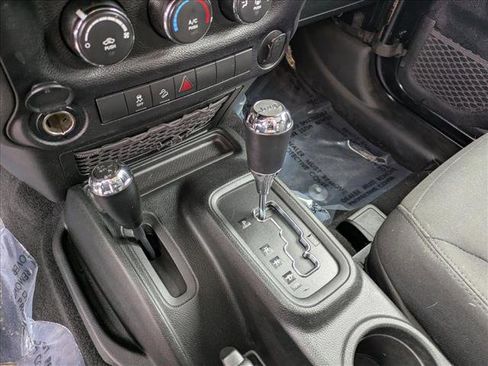 Used 2017 Jeep Wrangler Sport w/ Quick Order Package 24S image 12