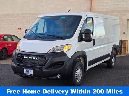 New 2026 RAM ProMaster 1500 w/ Safety Group image 2