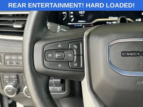 Used 2024 GMC Yukon Denali w/ Advanced Technology Package AWD/4WD image 11