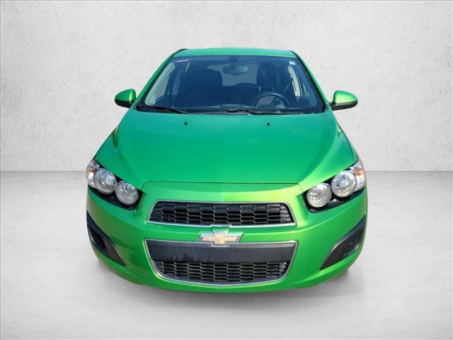 Used 2015 Chevrolet Sonic LT FWD image 2