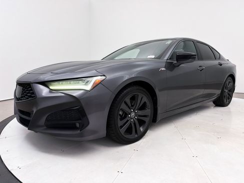 Used 2021 Acura TLX w/ A-SPEC Pkg image 15
