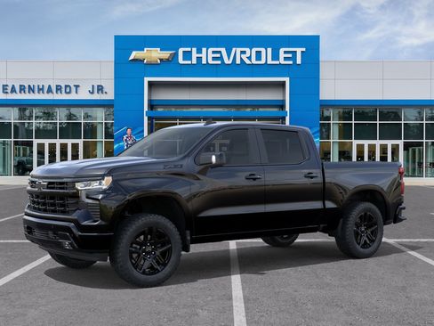 New 2026 Chevrolet Silverado 1500 RST w/ RST All Star Premium Package AWD/4WD image 3