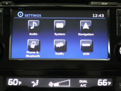 Used 2017 Nissan Rogue Sport SL AWD/4WD image 21