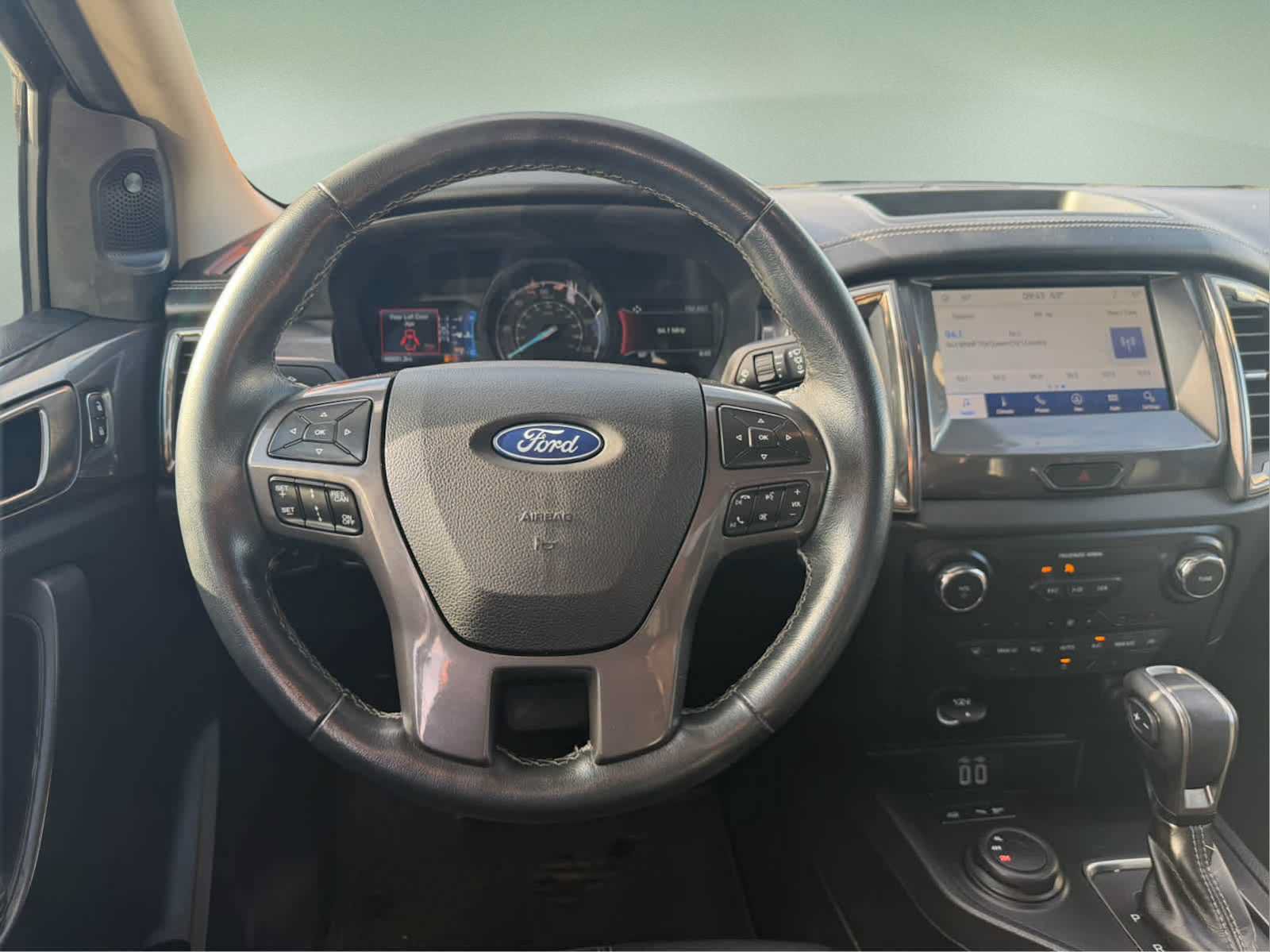 Used 2023 Ford Ranger Lariat w/ Equipment Group 501A High AWD/4WD image 13