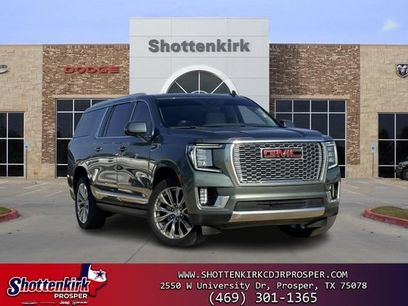 Used 2024 GMC Yukon XL Denali