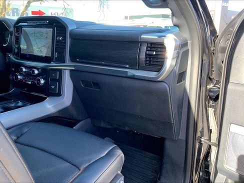 Certified 2024 Ford F150 Lariat w/ FX4 Off-Road Package image 18