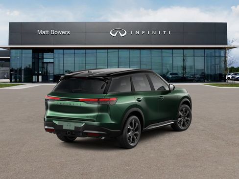 New 2027 INFINITI QX60 Autograph AWD/4WD image 5