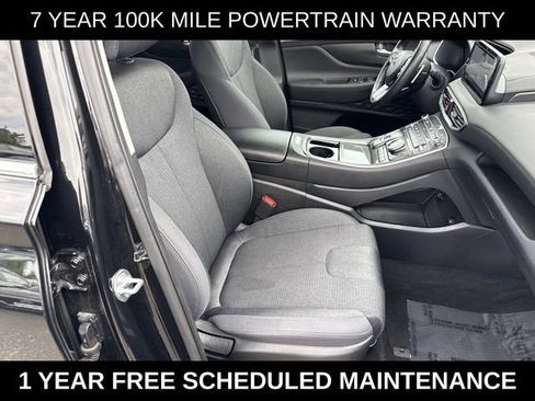 Used 2023 Hyundai Santa Fe SEL AWD/4WD image 9