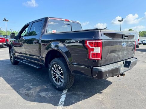 Certified 2019 Ford F150 XLT w/ Equipment Group 302A Luxury AWD/4WD image 5