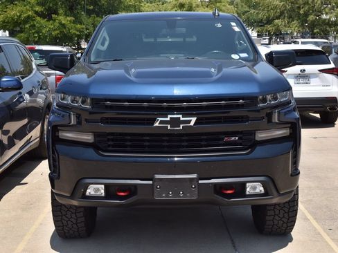 Used 2020 Chevrolet Silverado 1500 LT Trail Boss AWD/4WD image 3