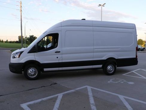 New 2026 Ford Transit 350 148 High Roof Extended AWD w/ Load Area Protection Package image 4
