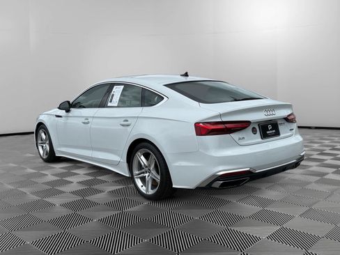 Used 2022 Audi A5 2.0T Premium AWD/4WD image 3