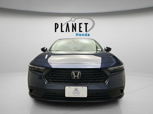 Certified 2023 Honda Accord EX image 10