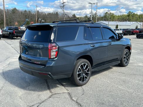 Used 2021 Chevrolet Tahoe RST w/ Rear Media and Nav Package AWD/4WD image 2