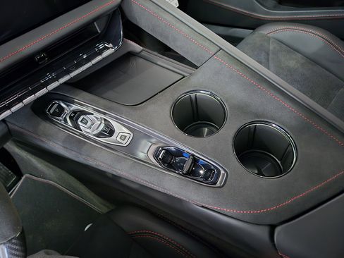 New 2026 Chevrolet Corvette Z06 w/ Z07 Performance Package image 15