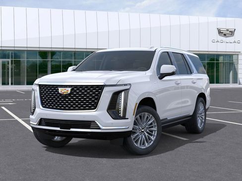 New 2026 Cadillac Escalade Luxury w/ Touring Package AWD/4WD image 6