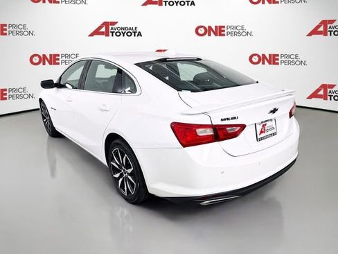 Used 2025 Chevrolet Malibu RS FWD image 5