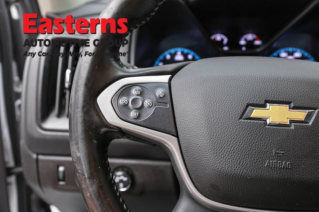 Used 2022 Chevrolet Colorado LT w/ Fleet Safety Package AWD/4WD image 15