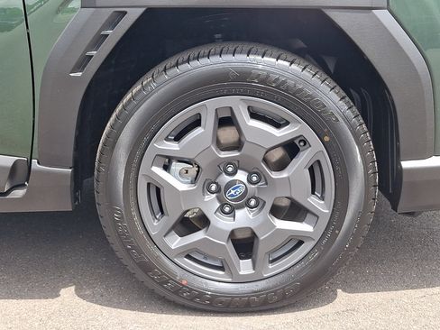 Certified 2026 Subaru Outback Premium AWD/4WD image 9