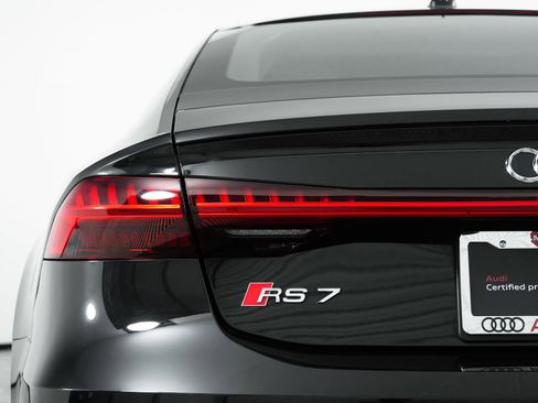 Certified 2025 Audi RS 7 performance Sportback AWD/4WD image 48