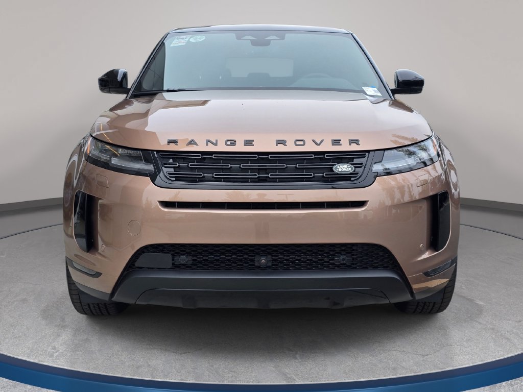 New 2026 Land Rover Range Rover Evoque S AWD/4WD image 2