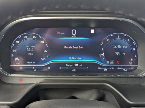 Used 2023 Chevrolet Tahoe Z71 w/ Z71 Off-Road Package image 28