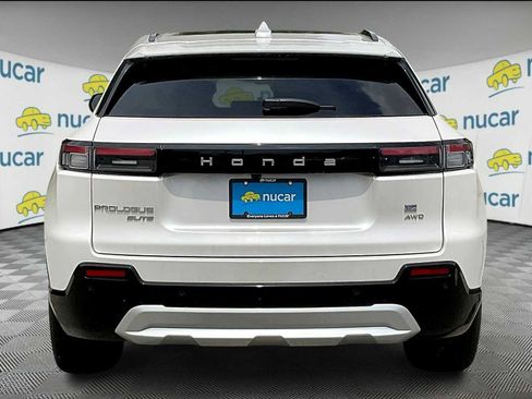 New 2024 Honda Prologue Elite image 6