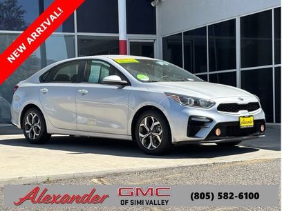 Used 2019 Kia Forte LXS