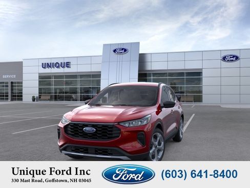 New 2026 Ford Escape ST-Line w/ Cold Weather Package AWD/4WD image 2