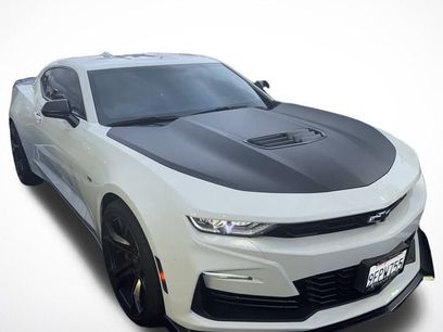 Used 2023 Chevrolet Camaro SS