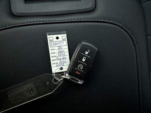 New 2026 RAM 4500 Tradesman image 30