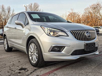 Used 2017 Buick Envision Preferred