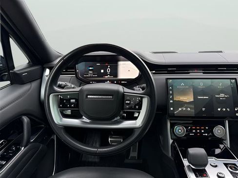 Certified 2023 Land Rover Range Rover SE image 10