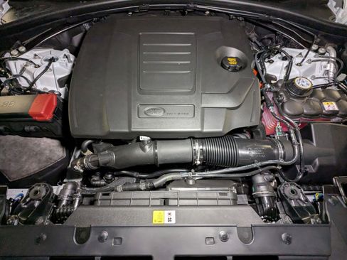 New 2026 Land Rover Range Rover Velar Dynamic SE image 18