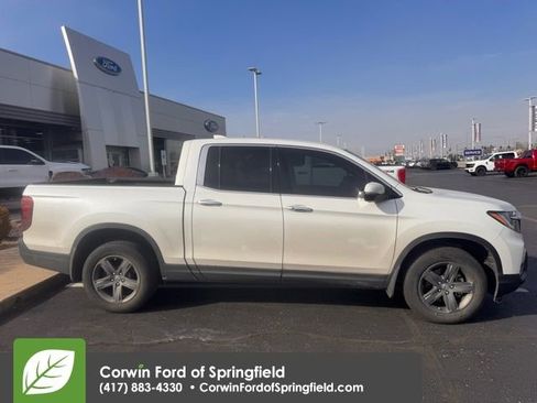 Used 2022 Honda Ridgeline RTL-E image 4
