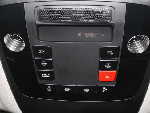 New 2027 Kia Carnival EX w/ Dark Edition Package FWD image 12