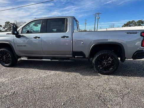 New 2026 Chevrolet Silverado 3500 LTZ w/ LTZ Plus Package image 8