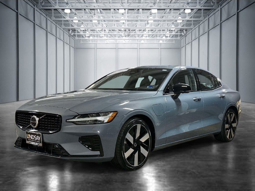 Used 2024 Volvo S60 T8 Ultimate w/ Climate Package AWD/4WD image 1