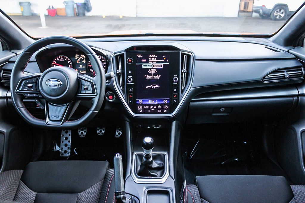Used 2022 Subaru WRX Premium AWD/4WD image 13