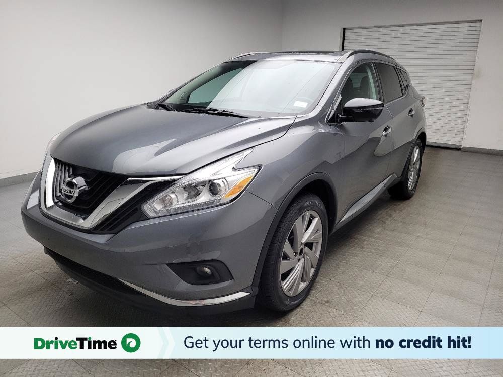 Used 2017 Nissan Murano Platinum w/ Platinum Technology Package AWD/4WD image 1
