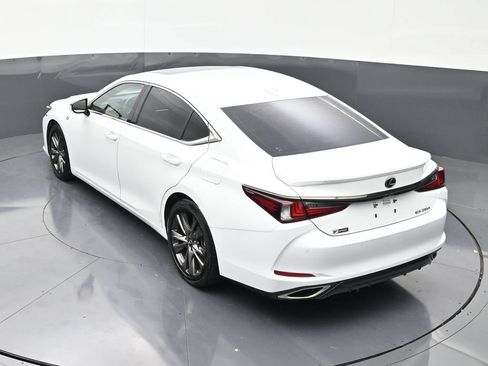 Used 2019 Lexus ES 350 F Sport w/ Accessory Package 2 FWD image 14