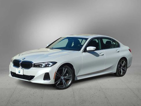 Certified 2024 BMW 330i xDrive Sedan w/ Premium Package image 1