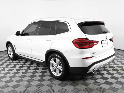 Used 2020 BMW X3 sDrive30i w/ Driving Assistance Package RWD image 9