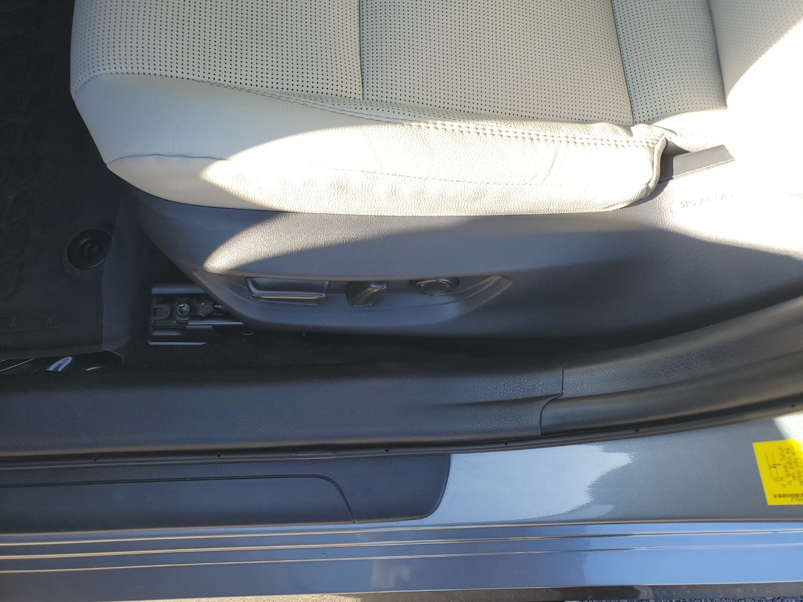 Certified 2025 Toyota Camry XLE w/ Premium Plus Package FWD image 18