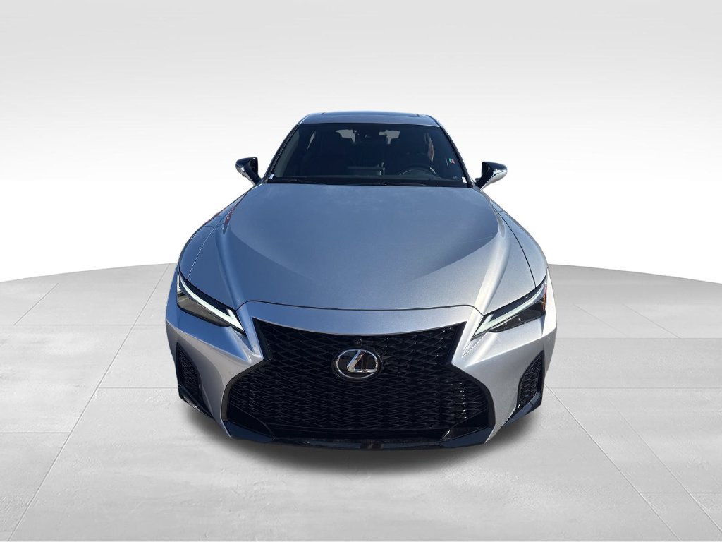 Used 2024 Lexus IS 350 F Sport w/ Navigation Package AWD/4WD image 8