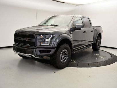 Used 2019 Ford F150 Raptor w/ Equipment Group 802A Luxury